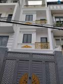 Nhà Mới Đẹp 4 Tầng HXH Chỉ Nhỉnh 6tỷ