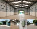 Cho Thuê Nhà Kho 290m² Gần Chợ Miếu Bông – Điện 3 Pha – Đường Nhựa – Chỉ 10 Triệu/tháng