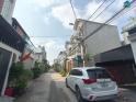 Nhà 1 Trệt 2 Lầu, Hẻm Oto, 4 PN