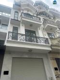 Nhà Đẹp Liên Khu 4-5, 4 Tầng, 4 X 15.3, 5.X Tỷ
