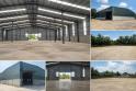 Cho Thuê Nhà Kho 800m² Tại Hòa Vang – Tặng Kèm 600m² Đất Trống – Chỉ 50 Triệu/tháng