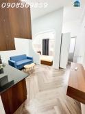 Cần Cho Thuê Studio Full Nội Thất – Quận 4