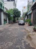 Bán Nhà Phố - Hiệp Thành Q12 - Hẻm Xe Hơi 6M