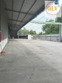 Cho Thuê Nhà Xưởng – Tp. Tân Uyên, Bình Dương – 3.300m²