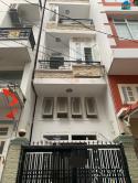 Bán nhà 5 tầng quận 10, hẻm thoáng mát, đường Lê Hồng Phong, nhỉnh 8 tỷ