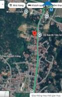 Chính chủ cần bán lô đất tại Hiên Vân,Tiên Du, Bắc Ninh, DT 70m2, giá đầu tư