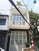 Lạc Long Quân Hẻm 4M Gần Chợ Trần Văn Quang 35M2 3 Tầng 3PN Chỉ 4.8 Tỷ