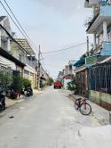 Bán Nhà Phạm Thị Giây , hóc môn 4.12 m2 giá 4tỷ900