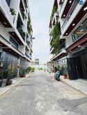 Bán nhà mới siêu đẹp, 5 tầng, Trường Chinh, HCM, khu phân lô đồng bộ, giá 8,9 tỷ