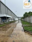 Cho Thuê Nhà Xưởng – KCN Tân Hương, Tiền Giang – 8.865m²