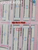 Chính chủ cần bán lô đất siêu đẹp Khu B2.21, Võ Văn Đồng, Ngũ Hành Sơn, DT 98.5 m2, giá đầu tư