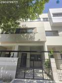 Chính chủ cần bán căn nhà 3 tầng trục chính trong khu Compound Cát Tường J-Home