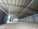 Cho thuê kho xưởng 1250m2 mới xây dựng khu vực An Khánh, trục Đại Lộ Thăng Long