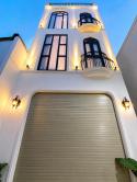 Nhà Đẹp 4 Tầng Full Nội Thất Thạch Lam Tân Phú SHR Chỉ 4.28 Tỷ
