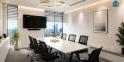 Cho thuê văn phòng trọn gói, văn phòng chia sẻ, văn phòng ảo, hot desk tòa Rox Tower 136...