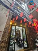 Chính Chủ Bán Gấp Nhà Đẹp Ngọc Khánh – Ba Đình | Thang Máy | 52m² | 6 Tầng | Full Nội Thất Cao...