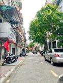 Bán đất mặt phố Lê Hồng Phong, ph Nguyễn Trãi, TP HD, 61.1m2, mt 4m, nở hậu, trung tâm TP, 3.x tỷ
