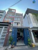 Nhà Hẻm Xe Hơi Đỗ Cửa Gò Dầu Tân Phú 90M2 4 Tầng SHR Chỉ 9.39 Tỷ