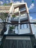 Bán nhà 4 tầng khu VIP Phú Nhuận, đường Huỳnh Văn Bánh, 4.4mx14m, chỉ 18.5 tỷ