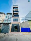 Giá Tốt Nhà Mới Hiện Đại 5 Tầng Thang Máy 73m2 Chỉ 8,4 Tỷ Đường Hương Lộ 2 SHR Gần Tên Lửa