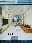 Bán căn nhà 3 tầng ngõ 381 Nguyễn Lương Bằng, ph Thanh Bình, TP HD, 46m2, mt 4.2m, 3 ngủ, 2.68 tỷ