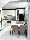 Bán nhà 4 tầng mặt ngõ 464 chợ hàng, trung tâm phường Lê Chân, DT 42.1m2, giá 4.1 tỷ