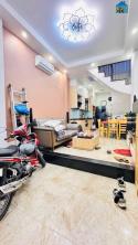 B.á.n Nhà ngay Lê Thanh Nghị Thông Giải Phòng DT 35m2x5T - full nội thất