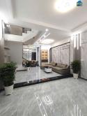 Bán nhà 3 lầu giá 1ty790, sổ hồng riêng, khu nhà phố sang trọng