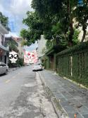 Bán lô đất mặt phố phường Quang Trung, gần hồ và công viên Bạch Đằng, TP HD, 99m2, mt 6.6m
