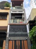 Nhà 5 tầng đường Nguyễn Phúc Nguyên, trung tâm quận 3, vị trí đẹp hiếm nhà bán