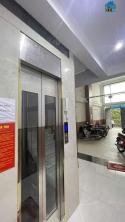 TÒA CHDV 6 tầng thang máy dòng tiền 35 triệu / 1 tháng - Thạnh Lộc 15 Quận 12 - hẻm XH
