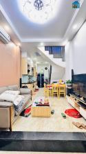 Chính Chủ cần B.á.n Nhà ngay Lê Thanh Nghị Thông Giải Phòng DT 35m2x5T - full nội thất