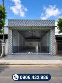 Cho Thuê Nhà Kho – Mặt Bằng 600m² Kiên Cố Tại Hòa Khánh – Chỉ 30 Triệu/tháng