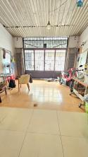 Nhà Mặt Tiền Tân Hiệp 29 - Ngay Trường Tiểu Học Cầu Xáng - Ô Tô Ngủ Trong Nhà