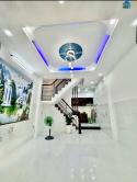 Ngay Trường Tiểu Học Bình Long Giáp Tân Phú 33M2 3 Tầng 3PN 2WC Chỉ 3.85 Tỷ