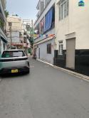 Nhà 4 tầng gần khu VIP Phú Nhuận, Huỳnh Văn Bánh, sát hẻm xe hơi, chưa đến 9 tỷ