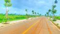 đất mặt tiền chính đường Bà Triệu - khu trung tâm hành chính đức trọng, lâm đồng
