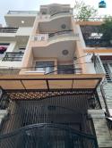 Nhà 4 tầng trung tâm Phú Nhuận, gần mặt tiền Phan Đình Phùng, 42m², chưa tới 9 tỷ