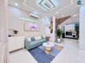 Siêu phẩm 4 tầng Garden House Phú Nhuận, khu giáp quận 1, lô góc thoáng, FULL nội thất , giá cực SỐC