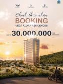 Vega Alora Residences Nha Trang: Căn Hộ Mặt Biển Đầu Tư Sinh Lời Cao