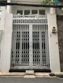 Nhà 3 tầng hẻm ô tô, khu vực Phú Nhuận giáp Quận 1, 40m², 3 tầng, SỐC chỉ 7,8 tỷ