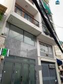 Nhà 5 tầng, gần Phan Đình Phùng, Phú Nhuận giáp Quận 1, diện tích 40m²