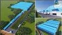 Bán / Cho Thuê Nhà Xưởng Mới Xây Dựng Tại Dầu Tiếng, Bình Dương – 34.754m²
