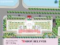 Chính Chủ Cho Thuê Shop Chân Đế Beverly - Mặt Sảnh Tòa Be1– Vinhomes Ocean Park 1