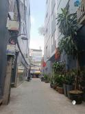 Dương Bá Trạc, Quận 8 - Nhà Mới Đẹp 50M2 - Ngang 4M - 2 Tầng BTCT - SHR - 5,9 Tỷ.