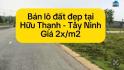Chính chủ cần bán đất tại Long An