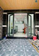 Nhà mới xây Quận 8 - Hẻm C4 Phạm Hùng - Diện tích 67m2 - chỉ 4tỷ59