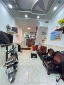 Nhà Tám Danh, Chánh Hưng, Quận 8, DT 46m², 3 tầng, 4 phòng ngủ, hoàn công.