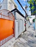 Bán Nhà Hẻm Ba Gác Đường Xvnt, Q.Bình Thạnh 123,5 M2 SHR Chỉ 5tỷ38. Lh:0792022984.