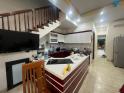 Bán nhà 4 tầng mặt phố Đặng Quốc Chinh, ph Lê Thanh Nghị, TP HD, 75m2, mt 5m, 4 ngủ